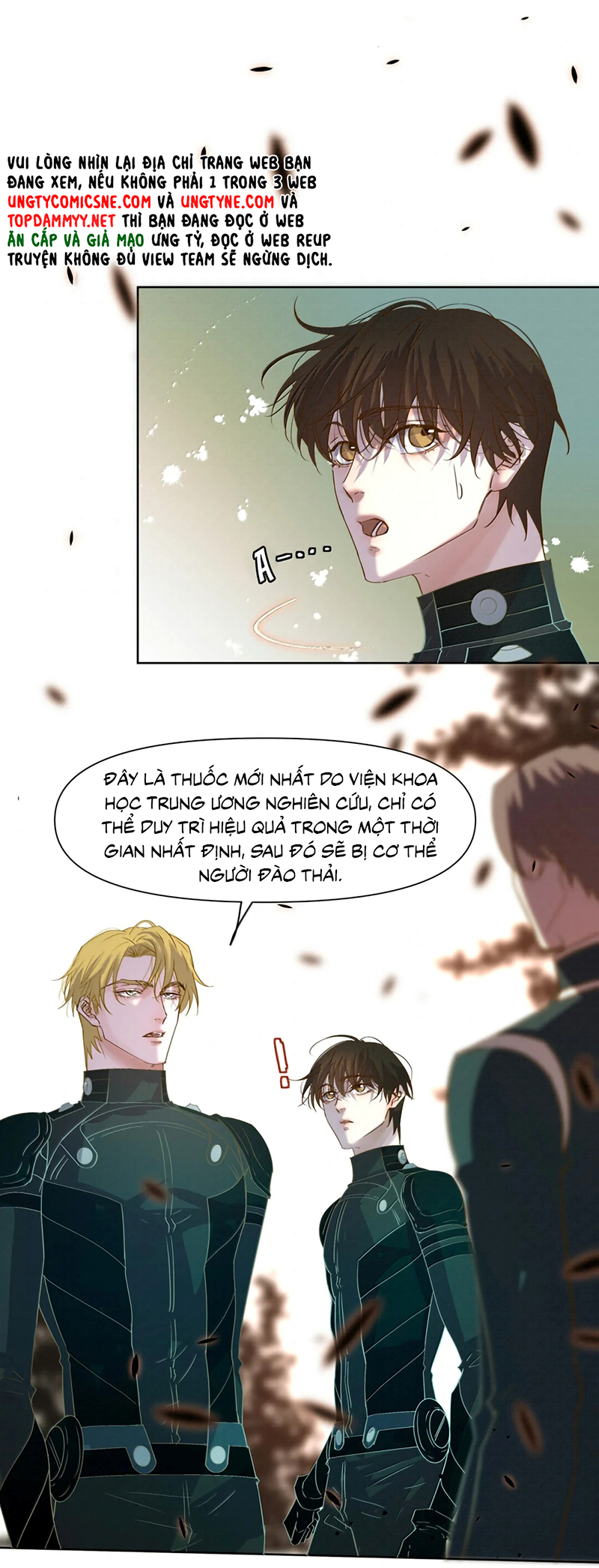 Tuyệt Xử Phùng Sinh Chap 104 - Next 