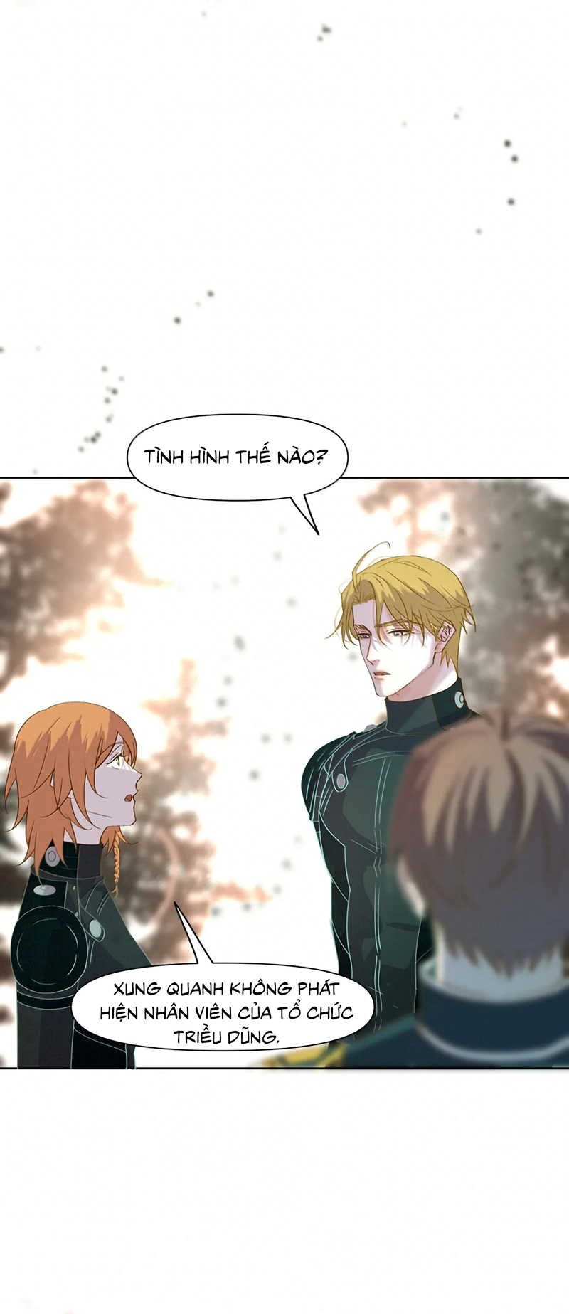 Tuyệt Xử Phùng Sinh Chap 104 - Next 