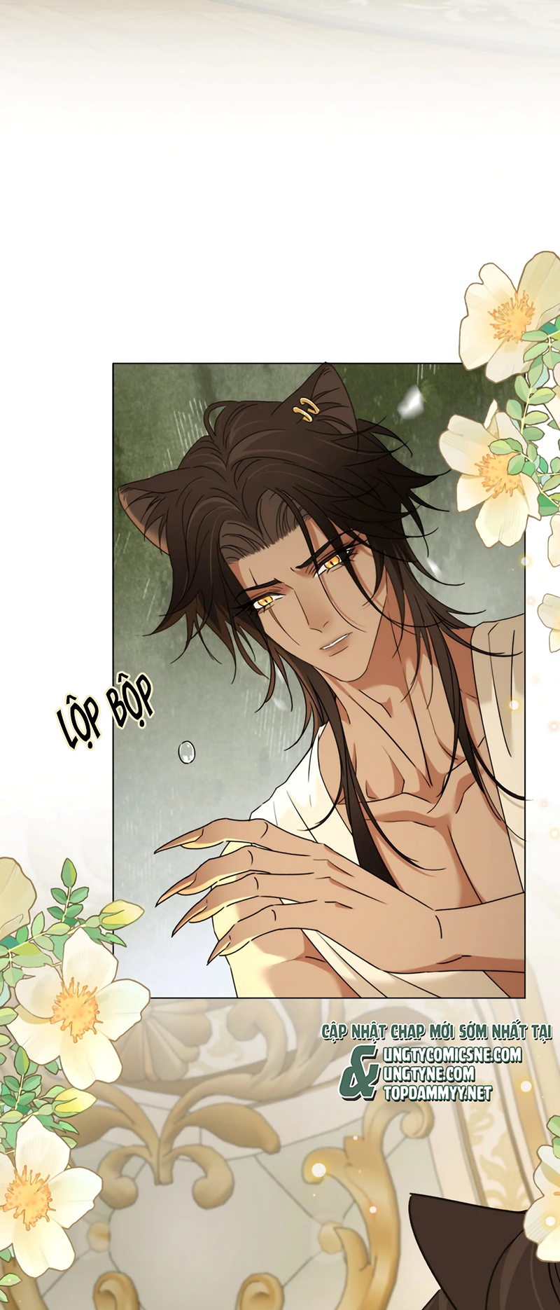 Vương Tử Bệnh Kiều Bị Báo Đen Chiếm Đoạt Đến Nghiện Chap 16 - Trang 2