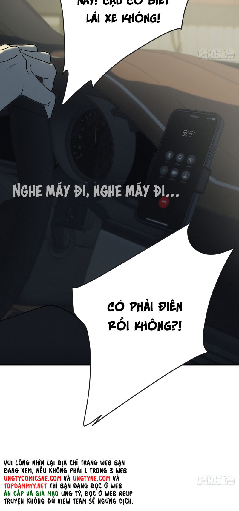 Mồi Nhử Chap 7 - Trang 2