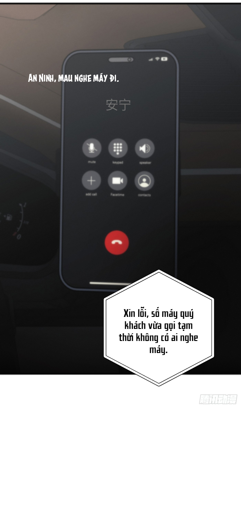 Mồi Nhử Chap 7 - Trang 2