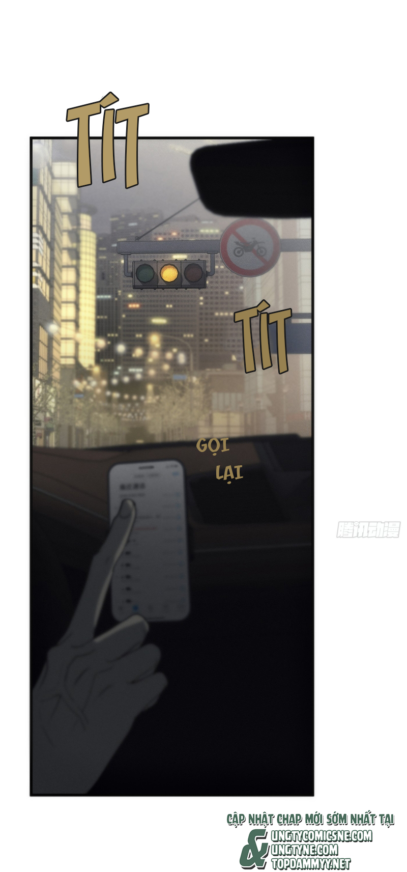 Mồi Nhử Chap 7 - Trang 2