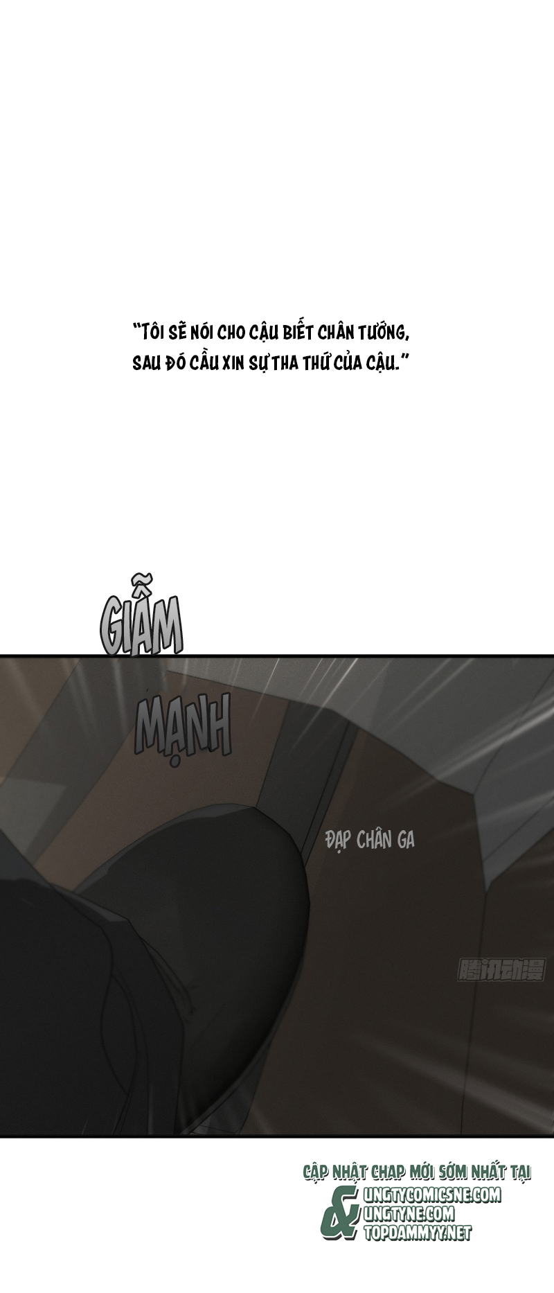 Mồi Nhử Chap 7 - Trang 2