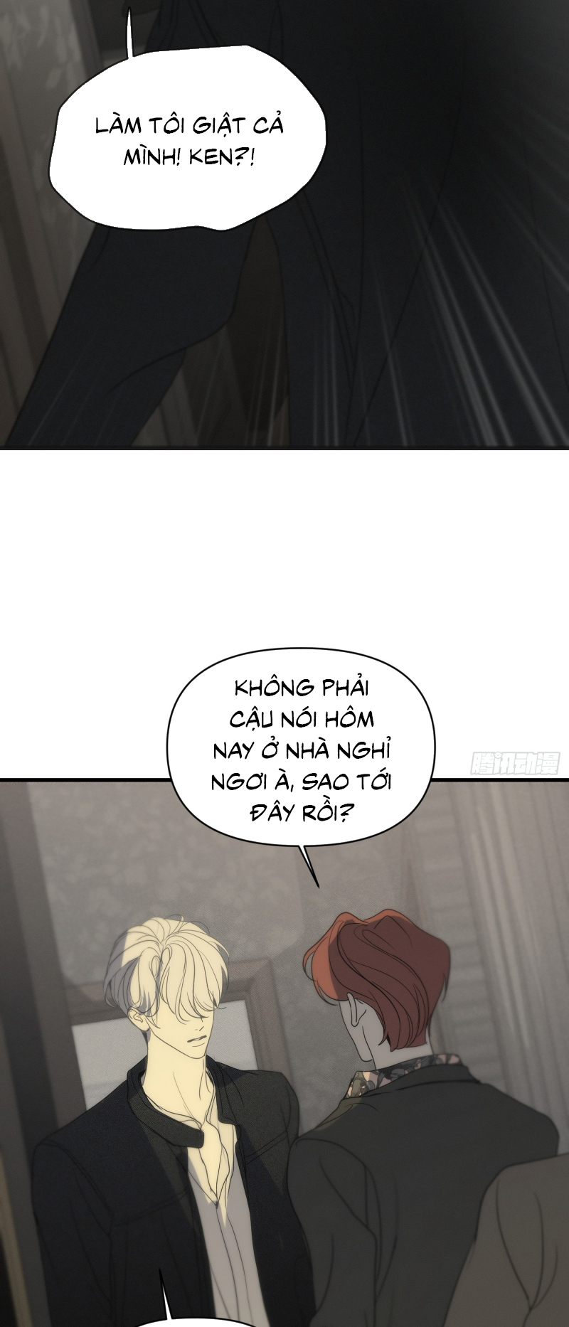 Mồi Nhử Chap 7 - Trang 2