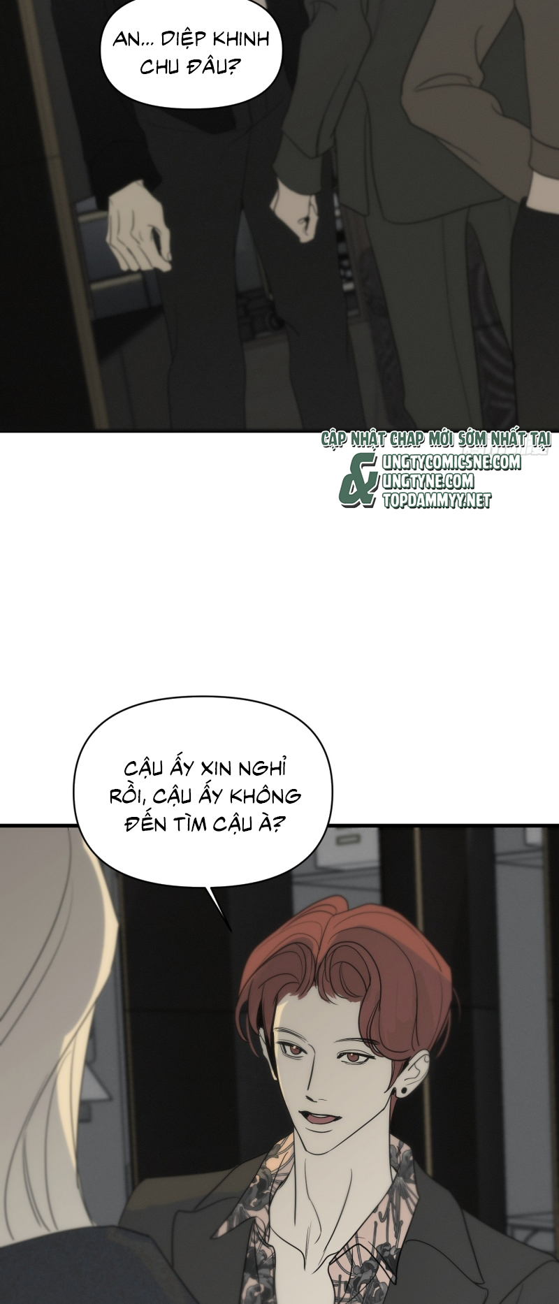 Mồi Nhử Chap 7 - Trang 2