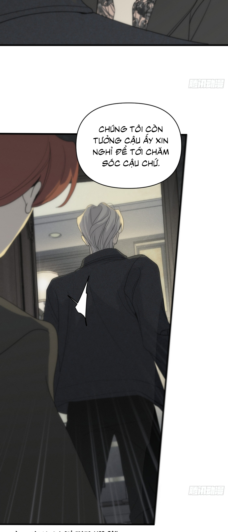 Mồi Nhử Chap 7 - Trang 2