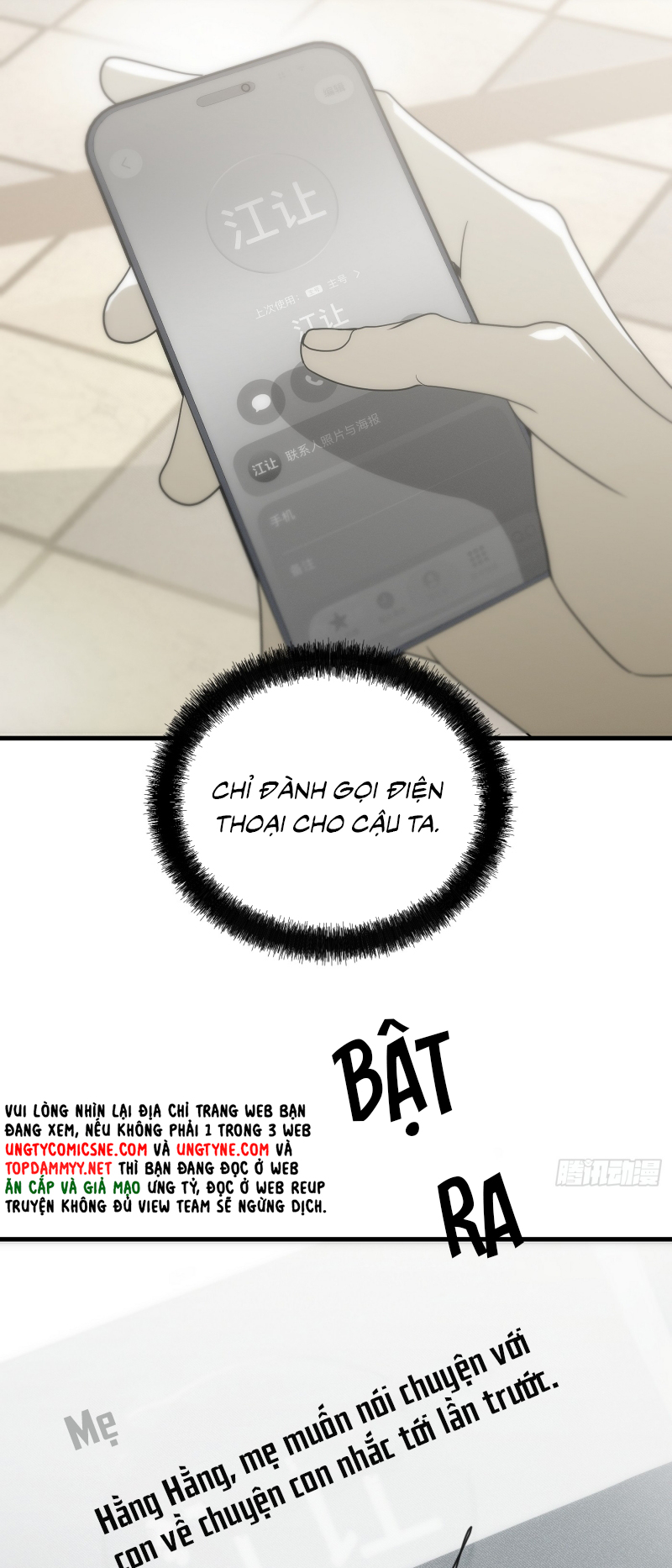 Mồi Nhử Chap 7 - Trang 2