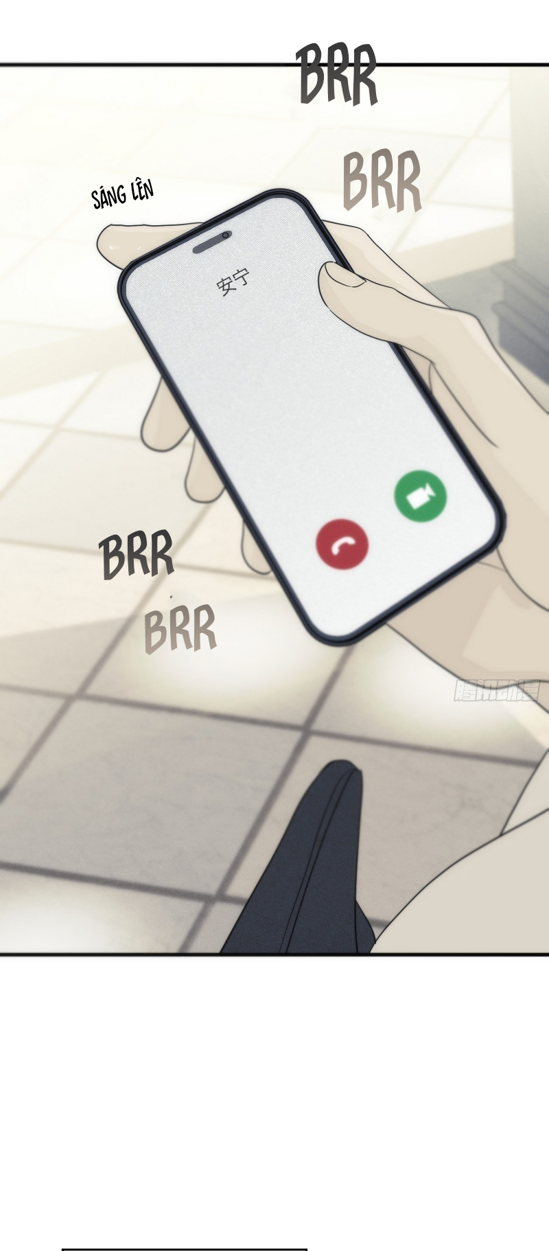 Mồi Nhử Chap 7 - Trang 2