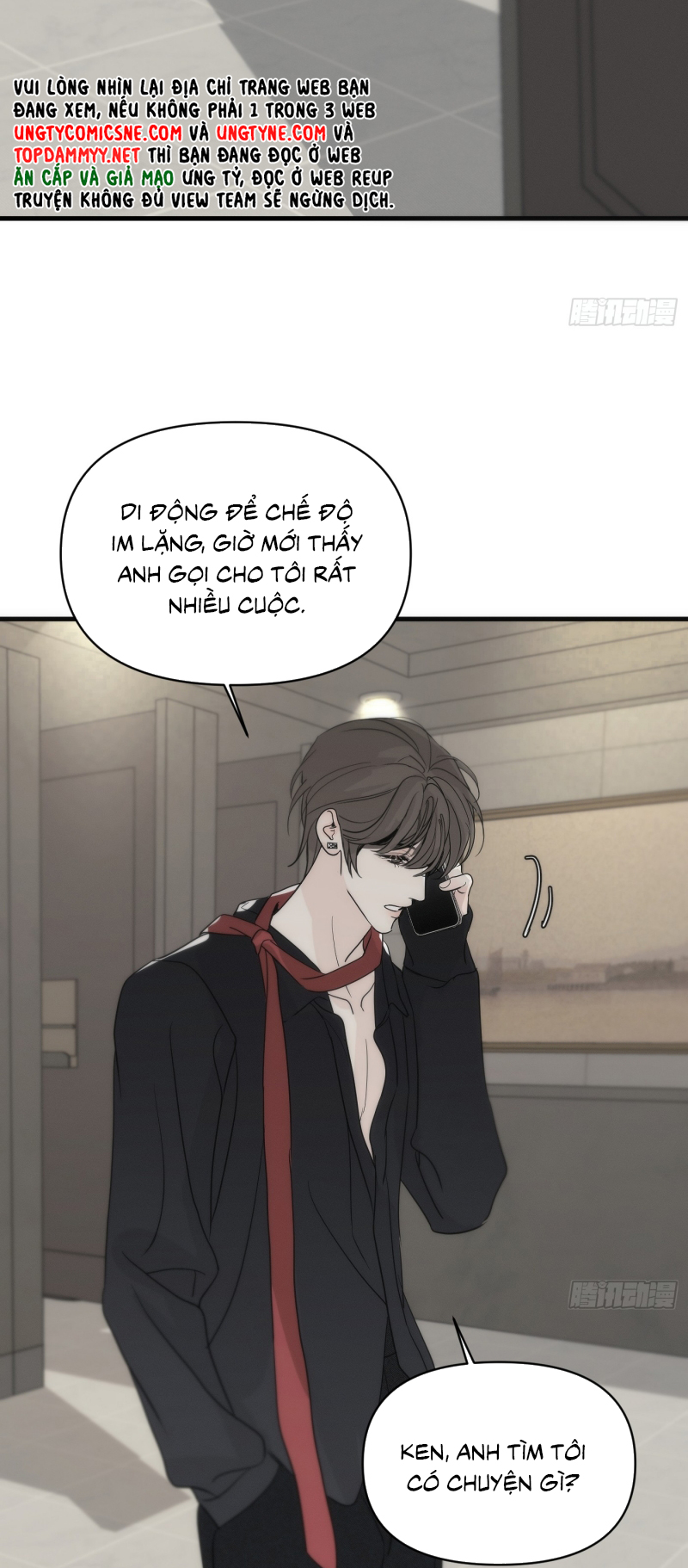 Mồi Nhử Chap 7 - Trang 2