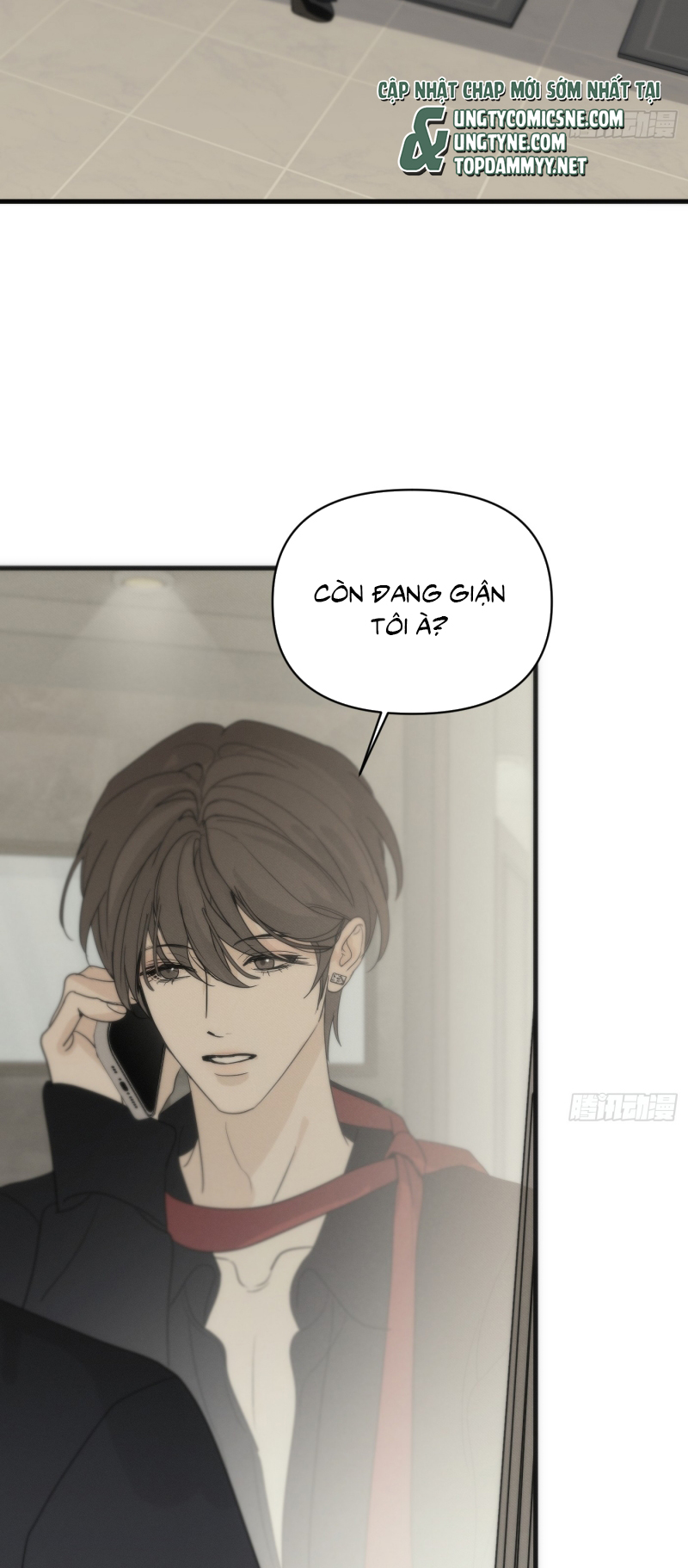 Mồi Nhử Chap 7 - Trang 2