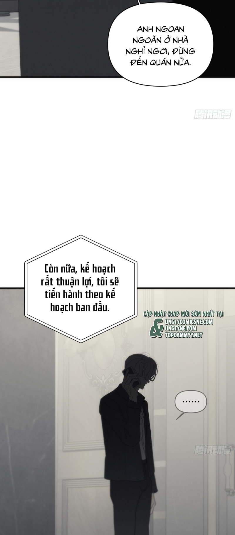 Mồi Nhử Chap 7 - Trang 2