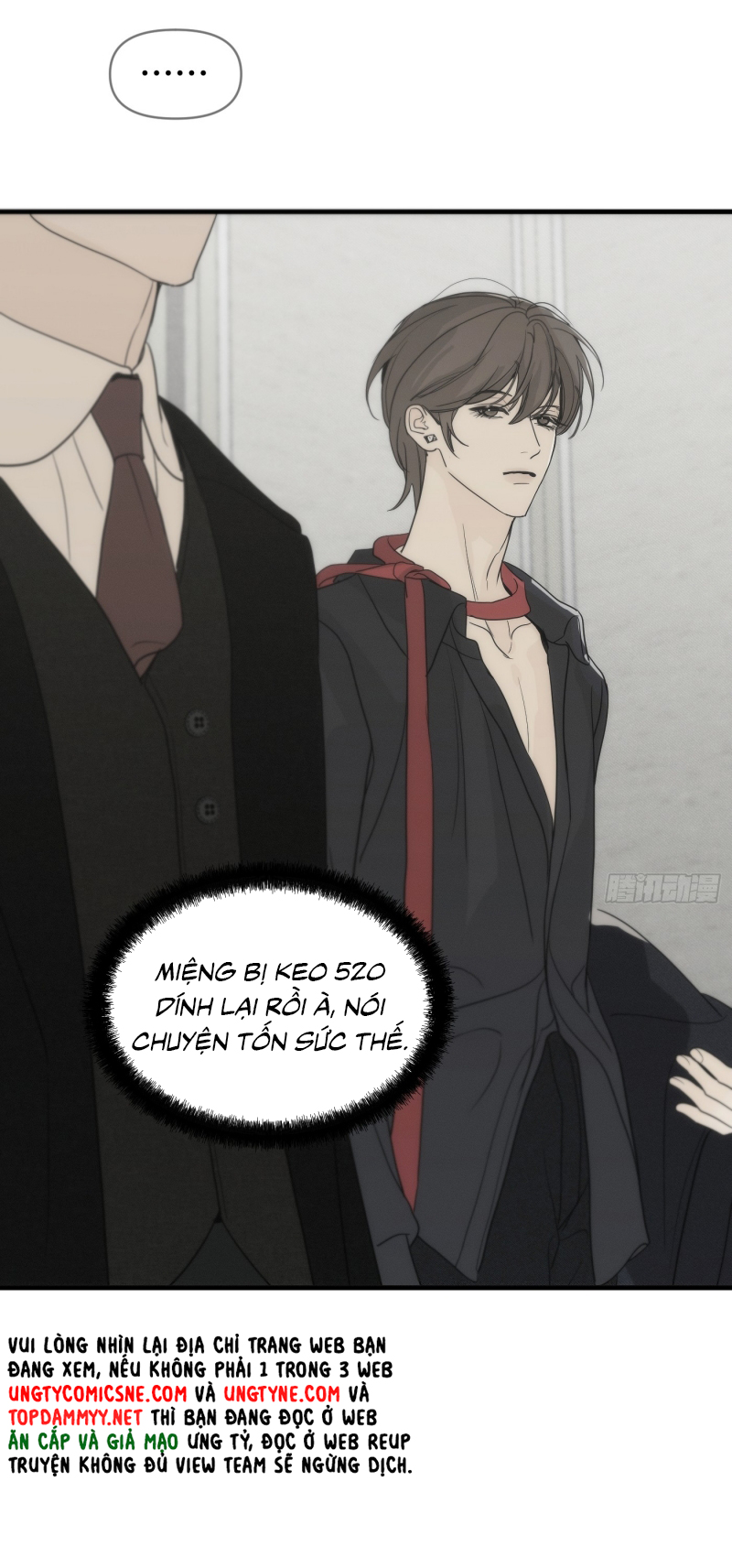 Mồi Nhử Chap 7 - Trang 2