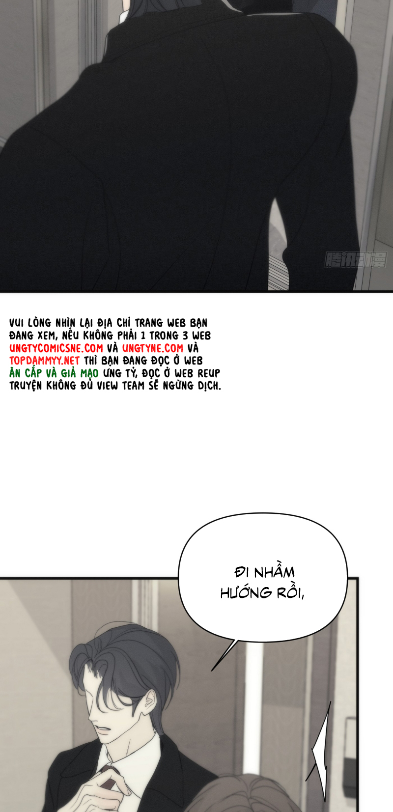 Mồi Nhử Chap 7 - Trang 2