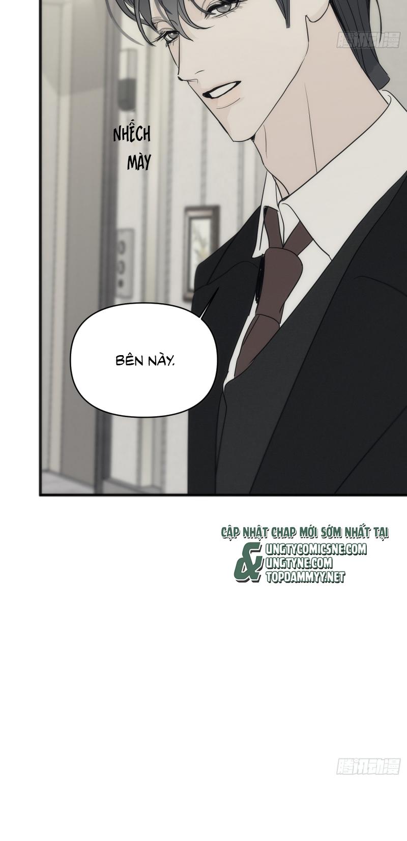 Mồi Nhử Chap 7 - Trang 2