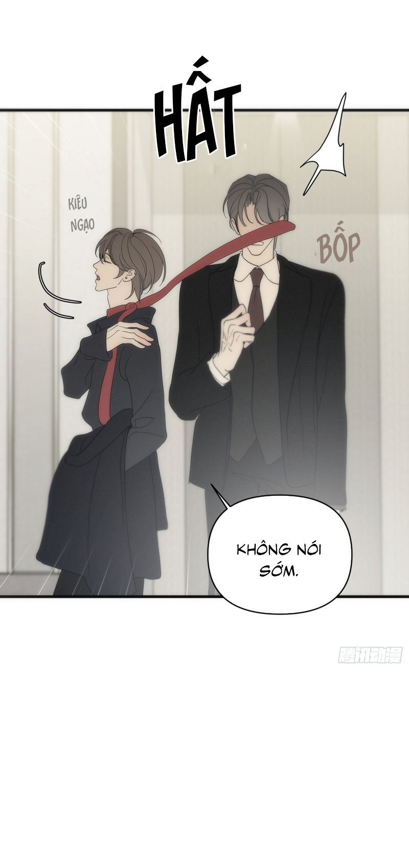 Mồi Nhử Chap 7 - Trang 2