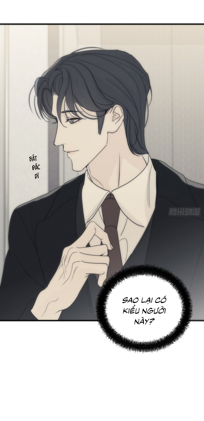 Mồi Nhử Chap 7 - Trang 2