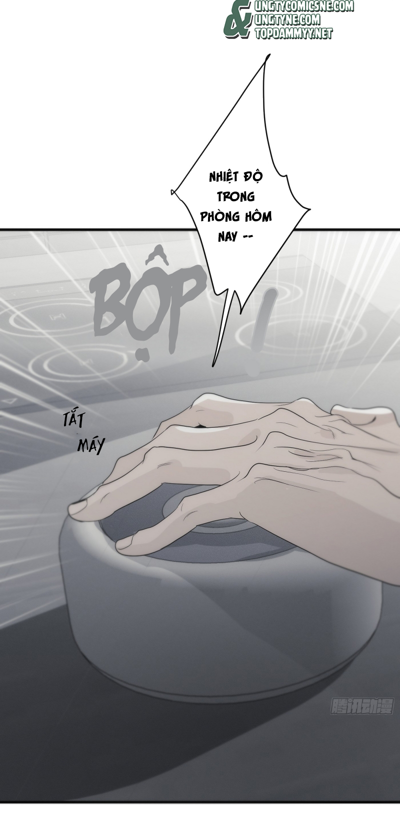 Mồi Nhử Chap 7 - Trang 2