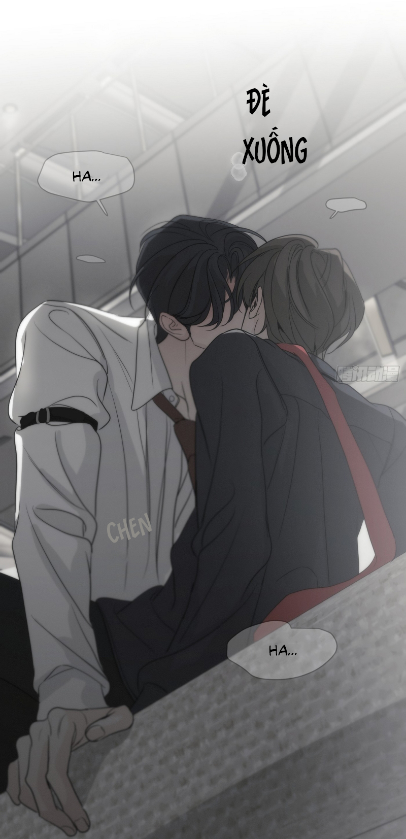 Mồi Nhử Chap 7 - Trang 2