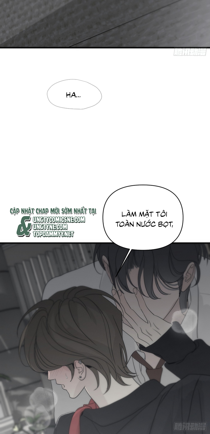 Mồi Nhử Chap 7 - Trang 2