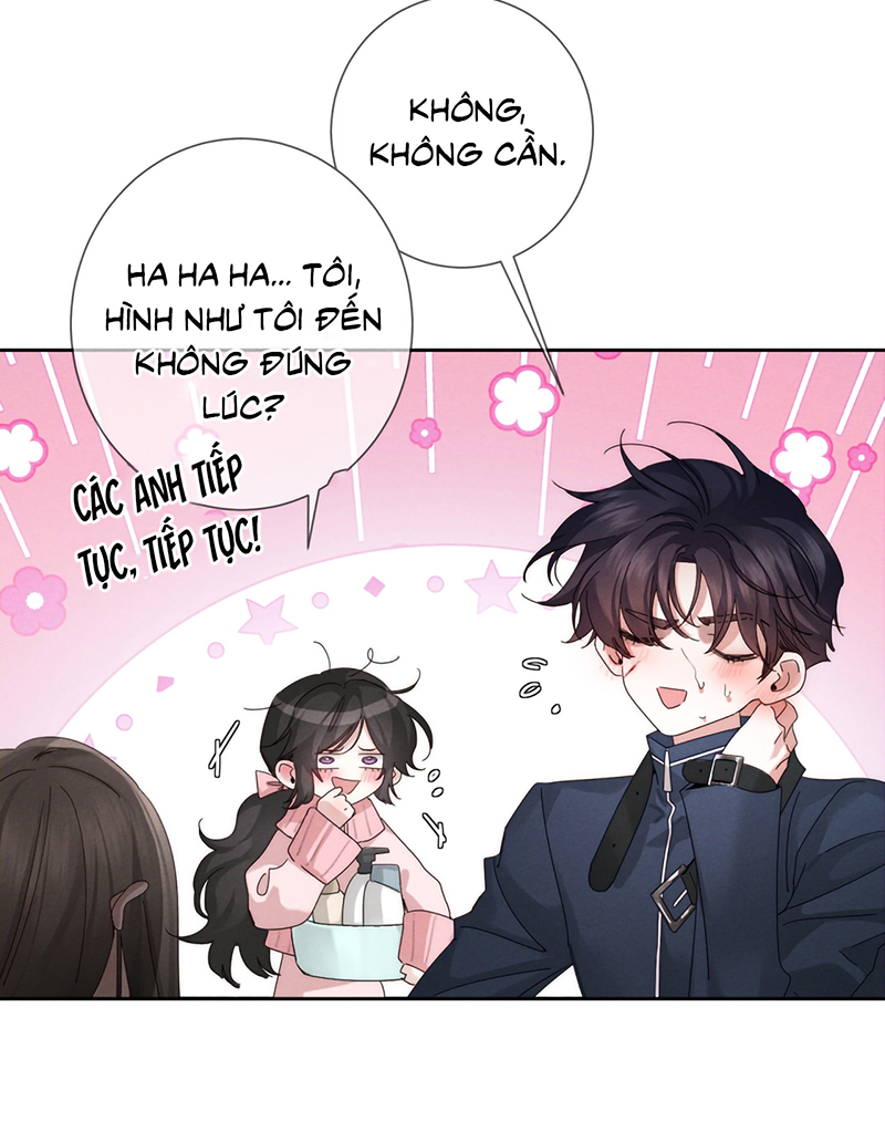 Nhân Vật Chính Chỉ Muốn Yêu Đương Chap 256 - Trang 2