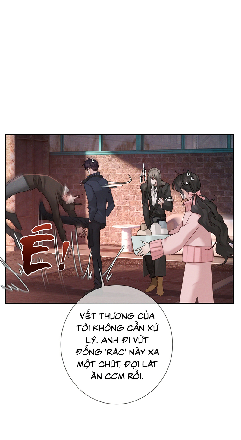 Nhân Vật Chính Chỉ Muốn Yêu Đương Chap 256 - Trang 2