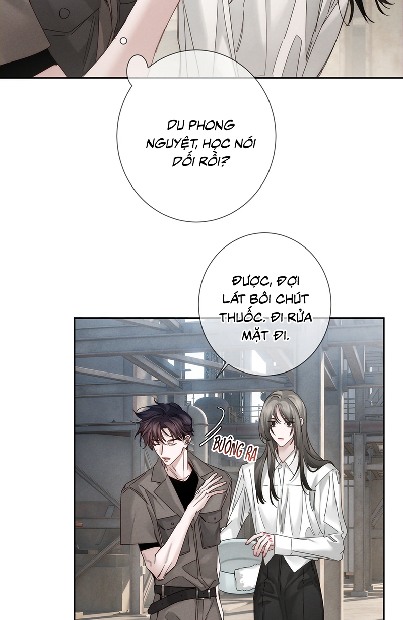 Nhân Vật Chính Chỉ Muốn Yêu Đương Chap 256 - Trang 2