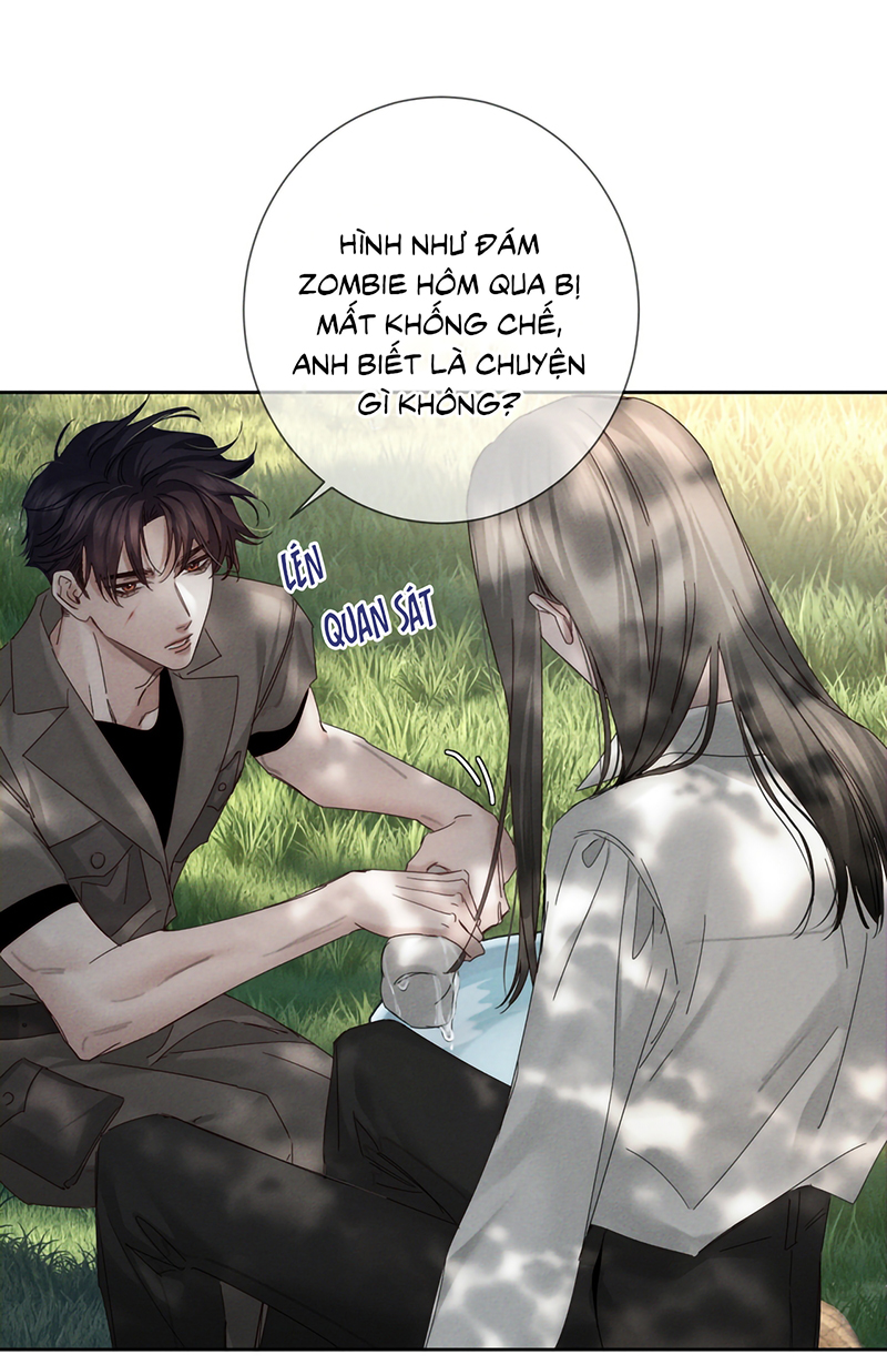 Nhân Vật Chính Chỉ Muốn Yêu Đương Chap 256 - Trang 2
