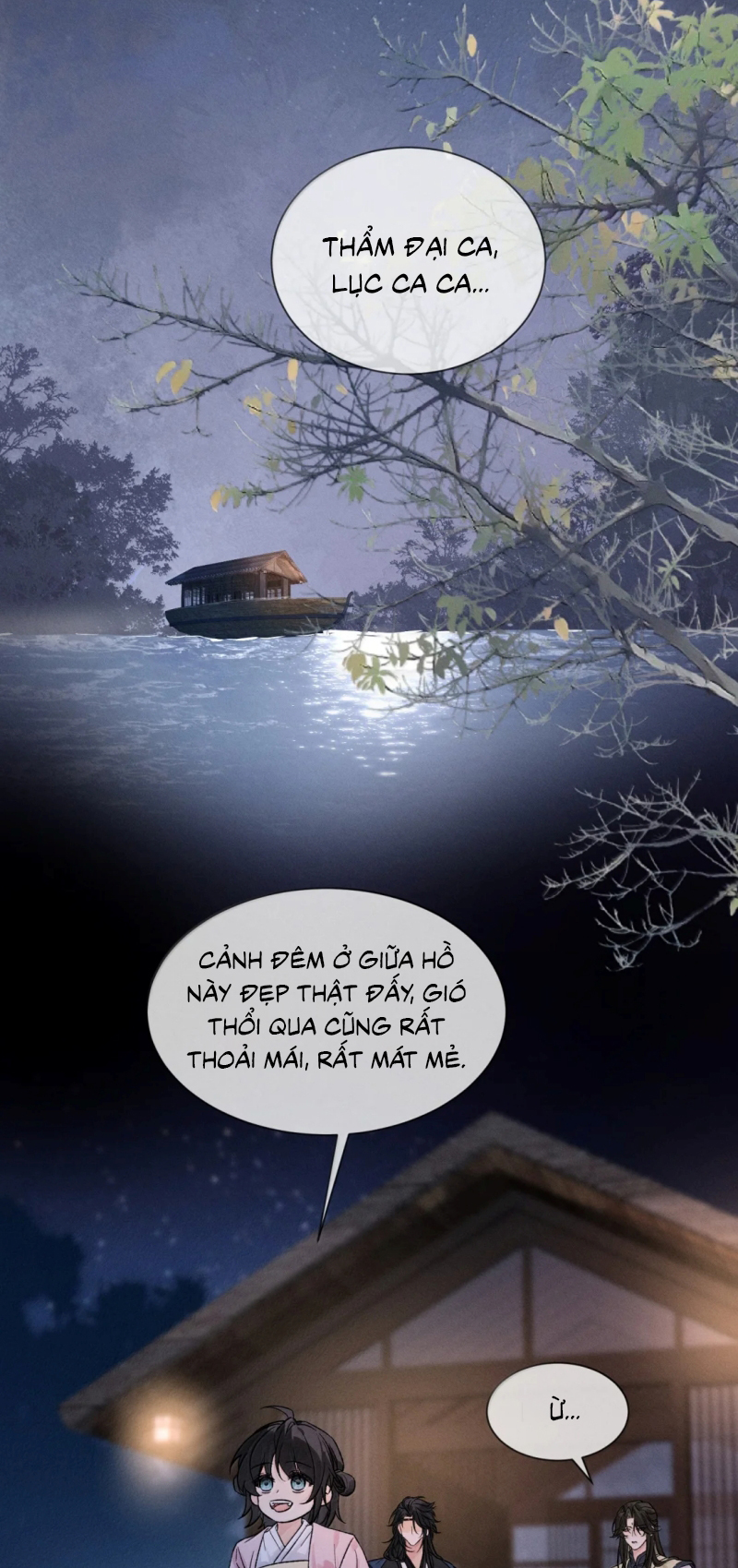 Lang Kỵ Trúc Mã Lai Chap 51 - Trang 2