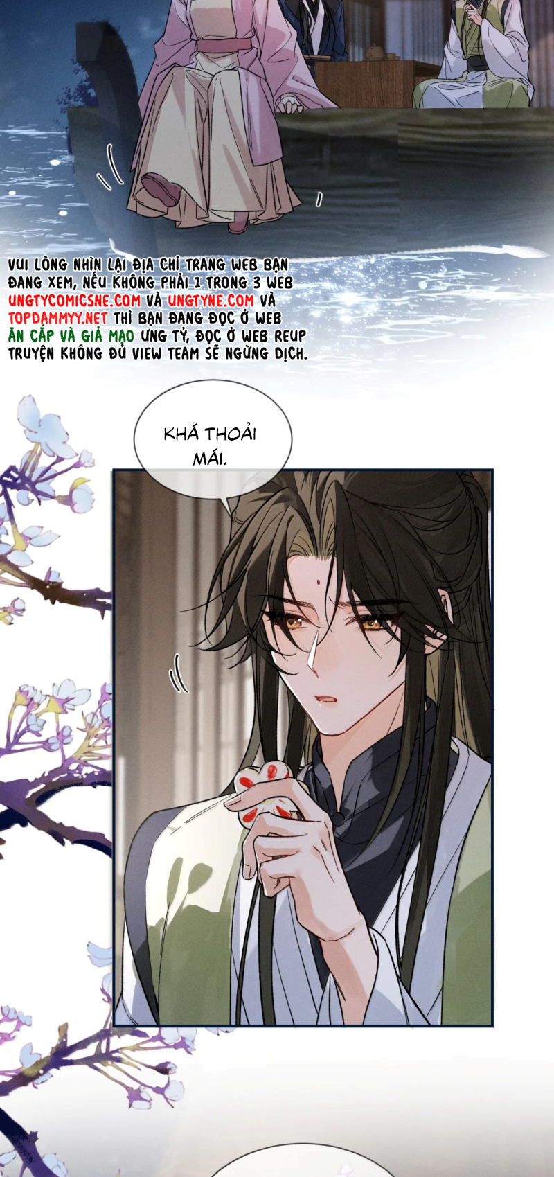Lang Kỵ Trúc Mã Lai Chap 51 - Trang 2