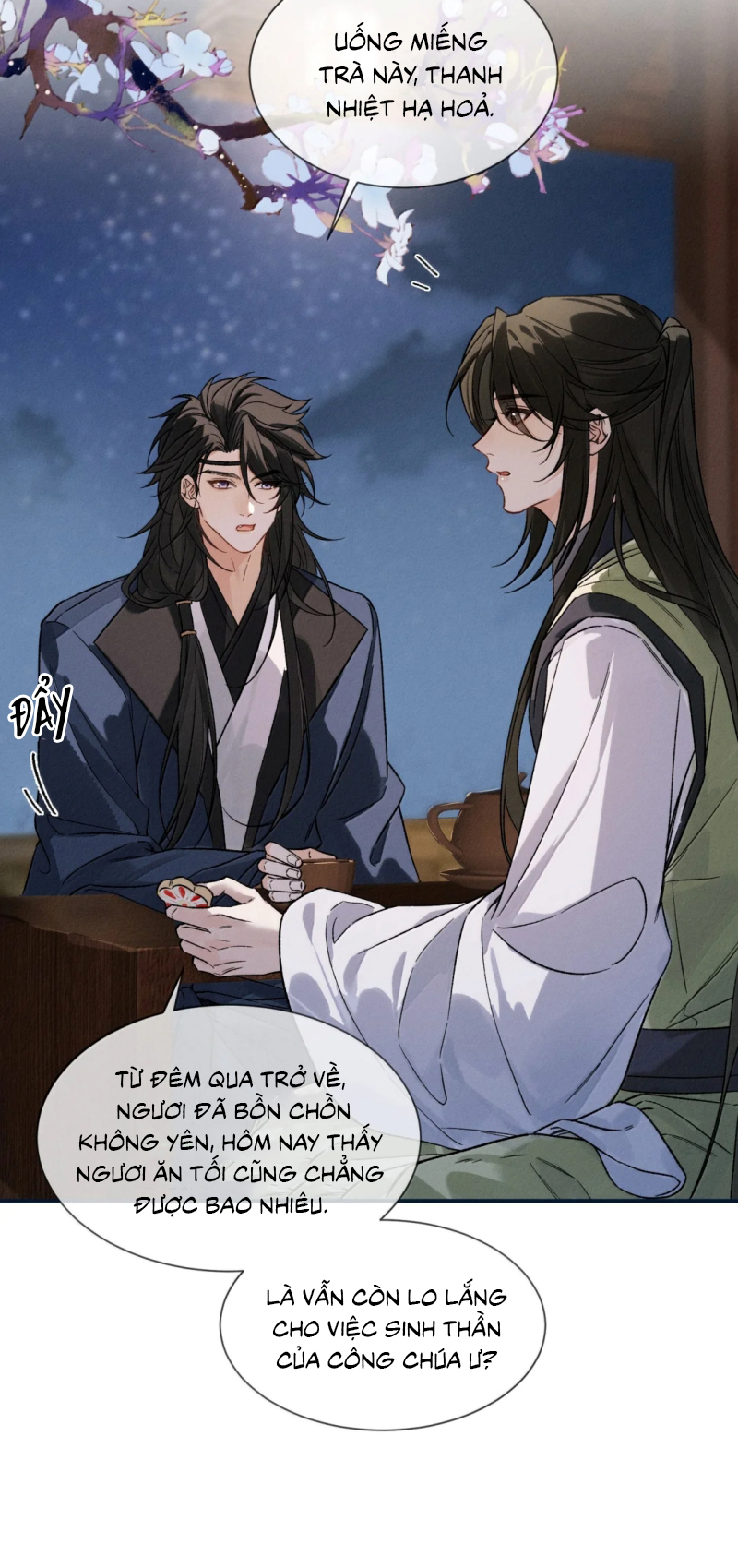 Lang Kỵ Trúc Mã Lai Chap 51 - Trang 2