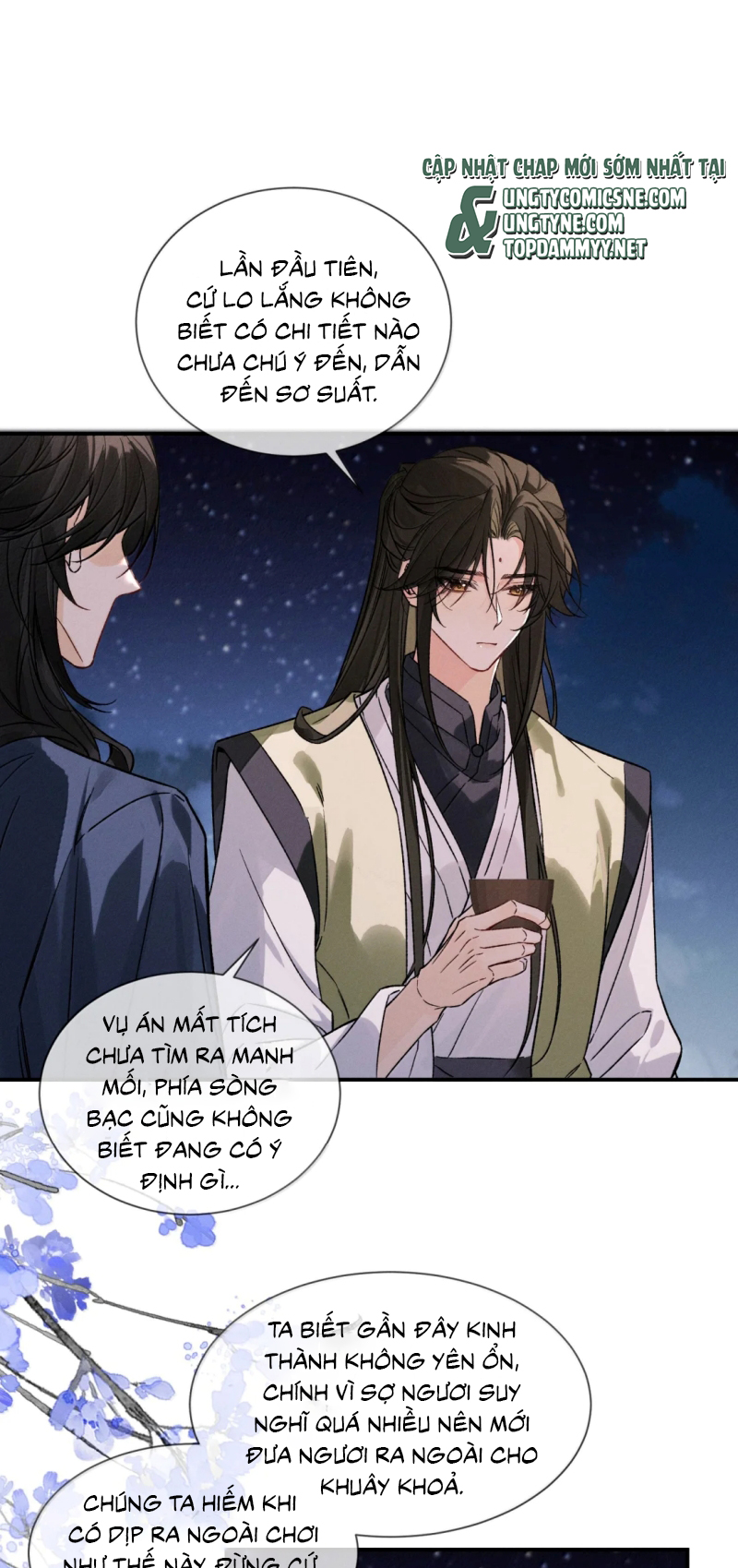 Lang Kỵ Trúc Mã Lai Chap 51 - Trang 2