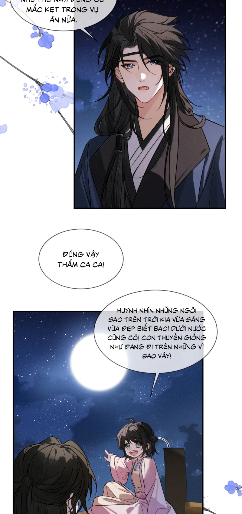 Lang Kỵ Trúc Mã Lai Chap 51 - Trang 2