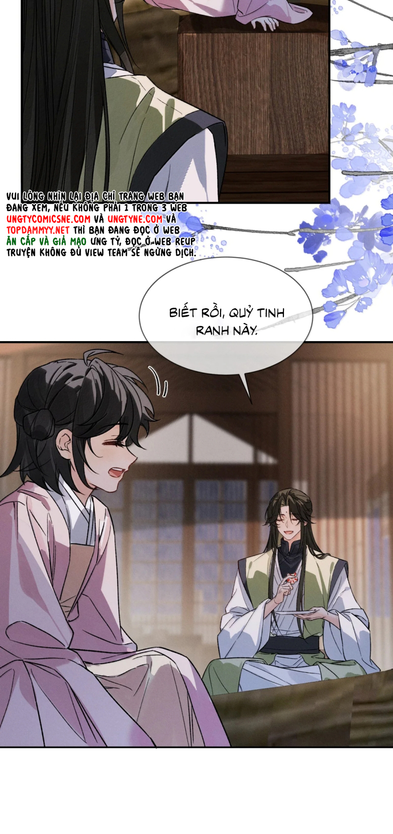 Lang Kỵ Trúc Mã Lai Chap 51 - Trang 2