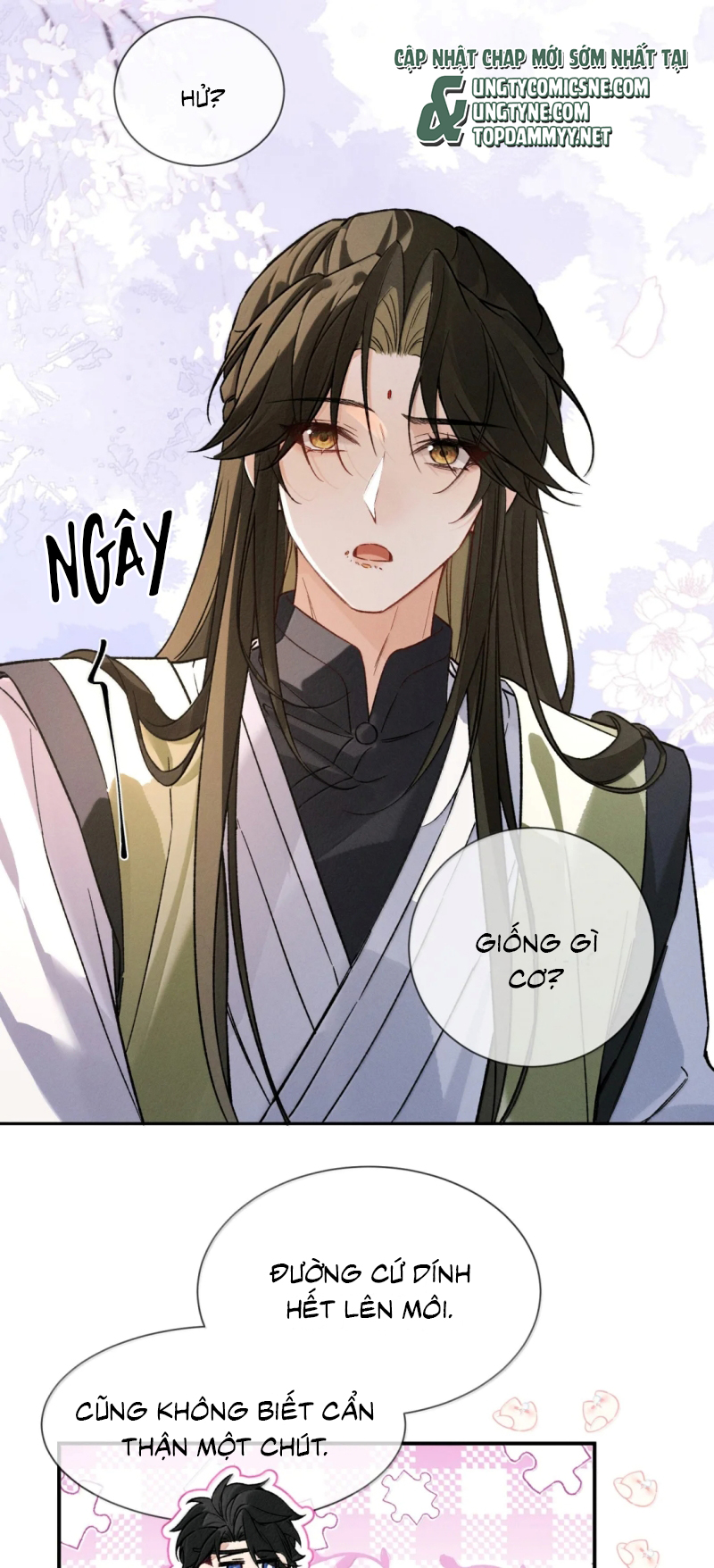 Lang Kỵ Trúc Mã Lai Chap 51 - Trang 2