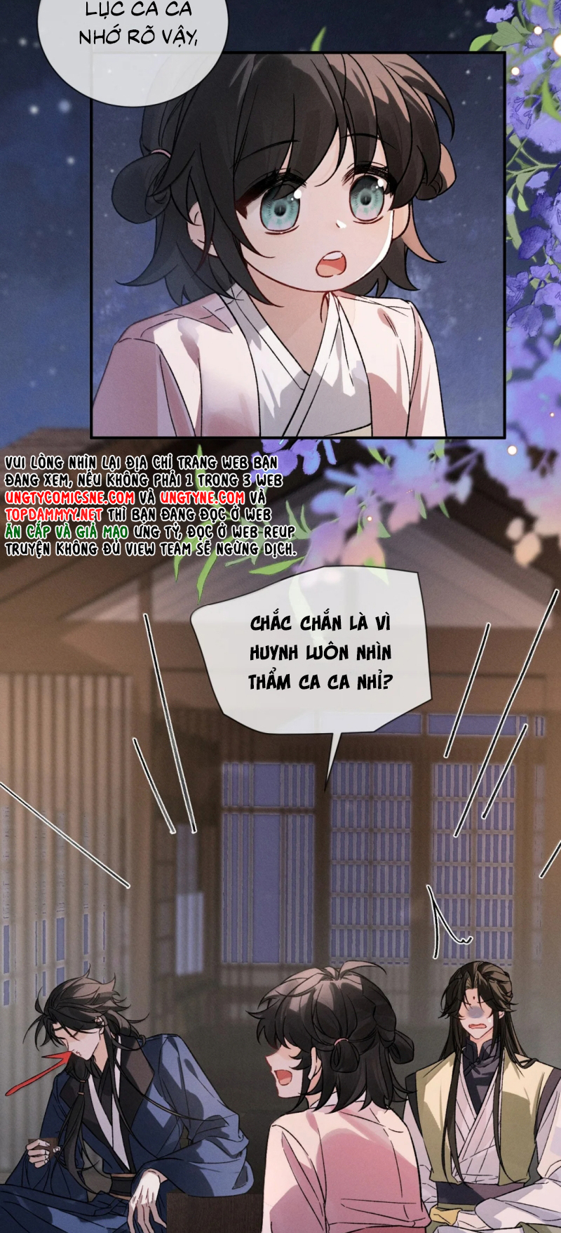 Lang Kỵ Trúc Mã Lai Chap 51 - Trang 2
