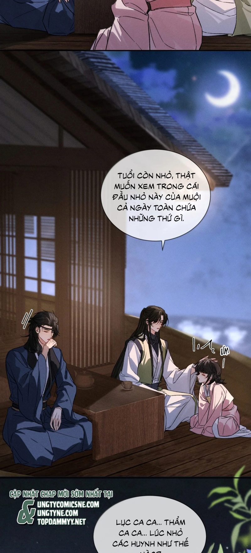 Lang Kỵ Trúc Mã Lai Chap 51 - Trang 2