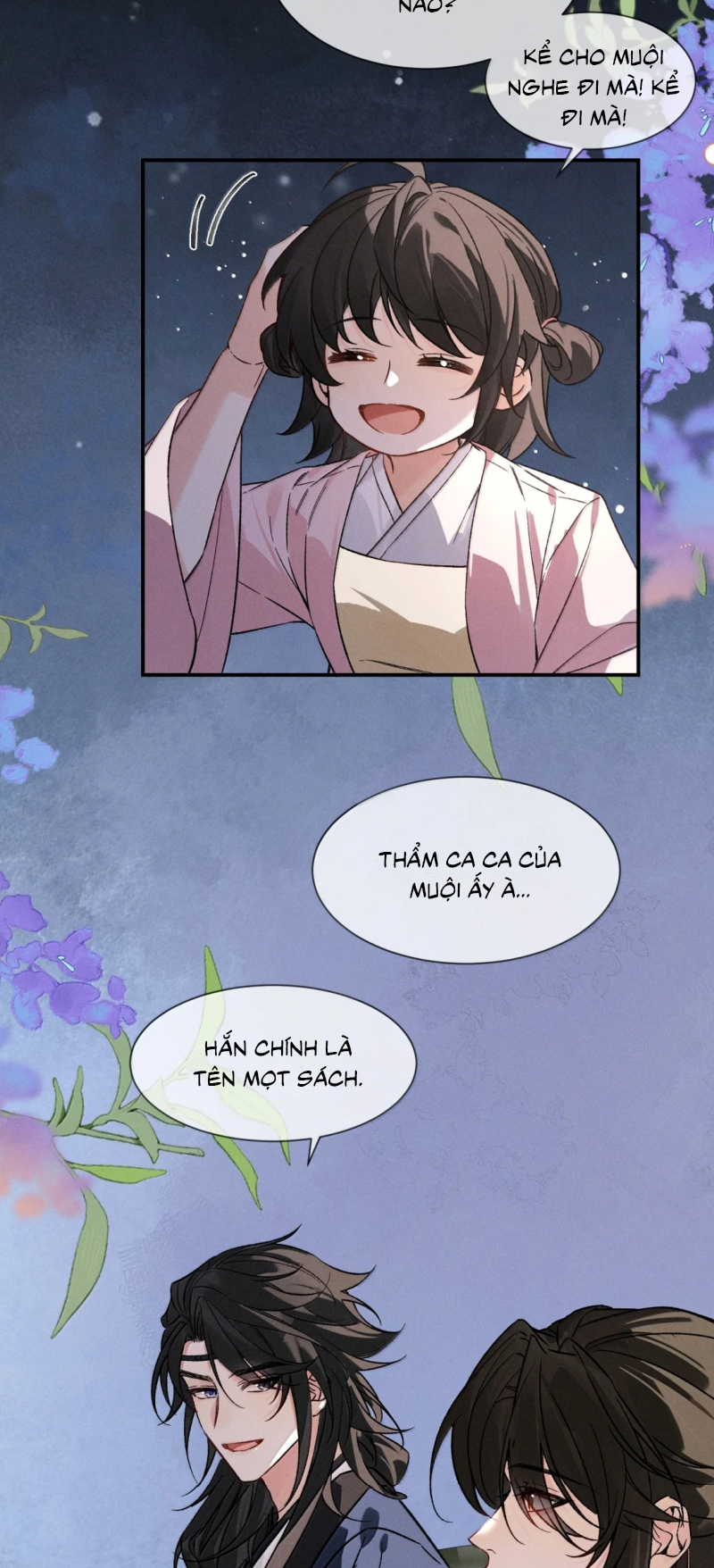 Lang Kỵ Trúc Mã Lai Chap 51 - Trang 2