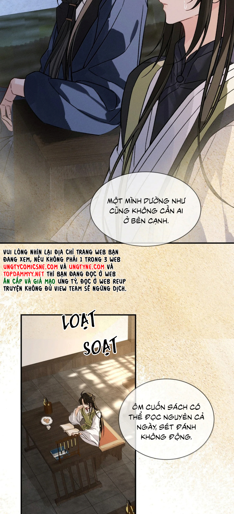 Lang Kỵ Trúc Mã Lai Chap 51 - Trang 2