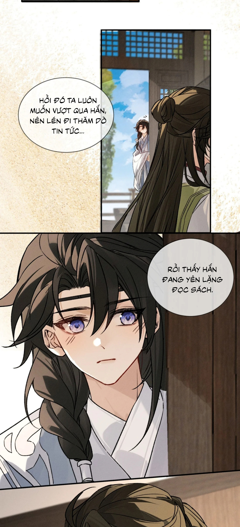 Lang Kỵ Trúc Mã Lai Chap 51 - Trang 2