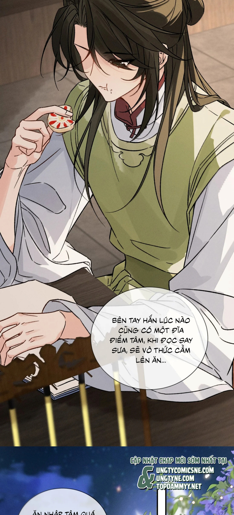 Lang Kỵ Trúc Mã Lai Chap 51 - Trang 2