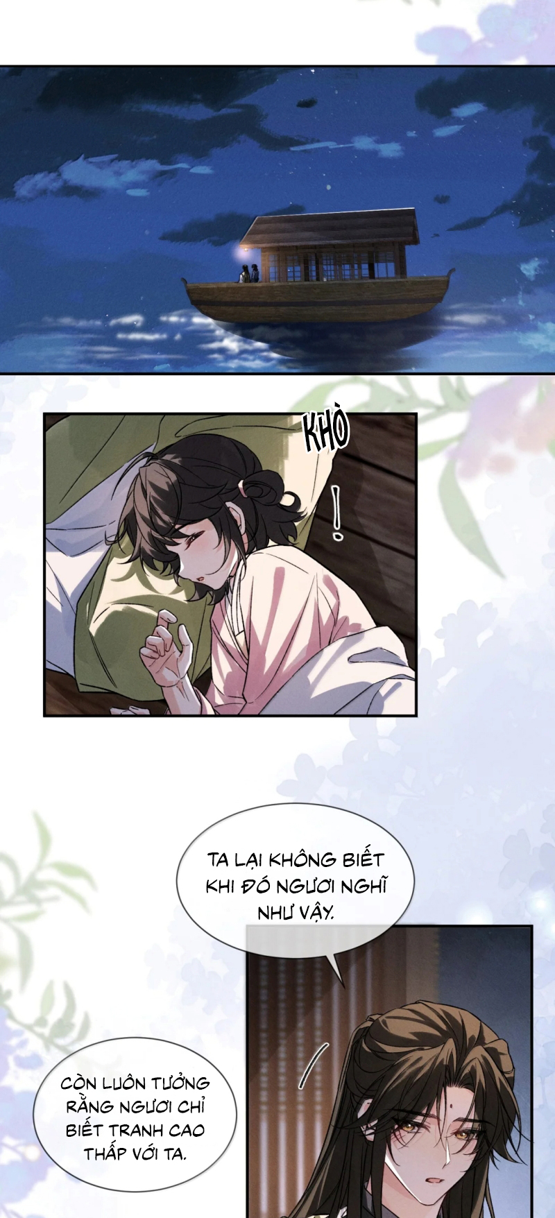 Lang Kỵ Trúc Mã Lai Chap 51 - Trang 2