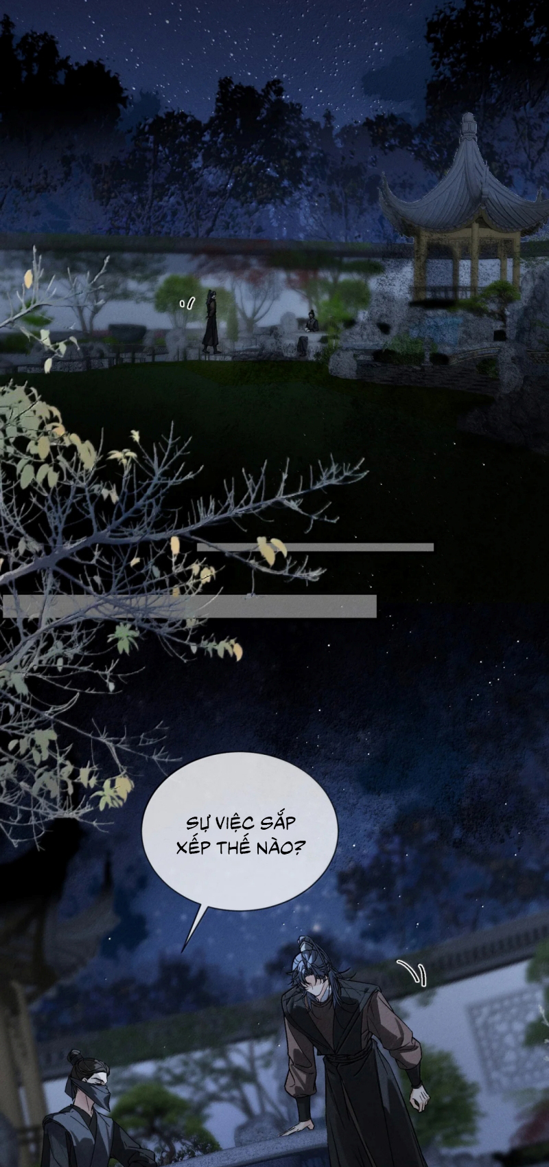 Lang Kỵ Trúc Mã Lai Chap 51 - Trang 2
