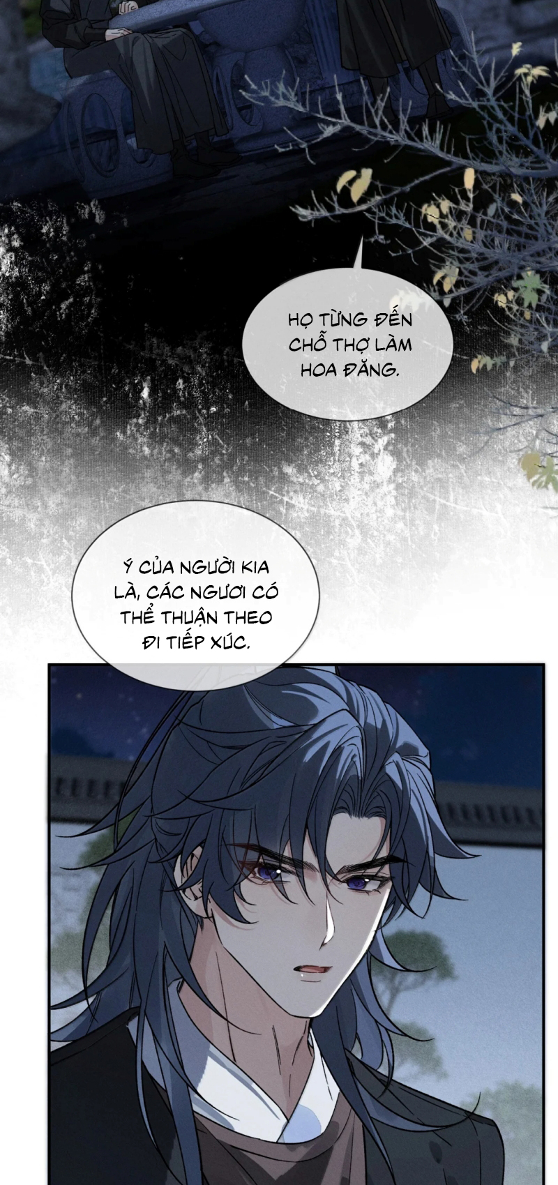 Lang Kỵ Trúc Mã Lai Chap 51 - Trang 2
