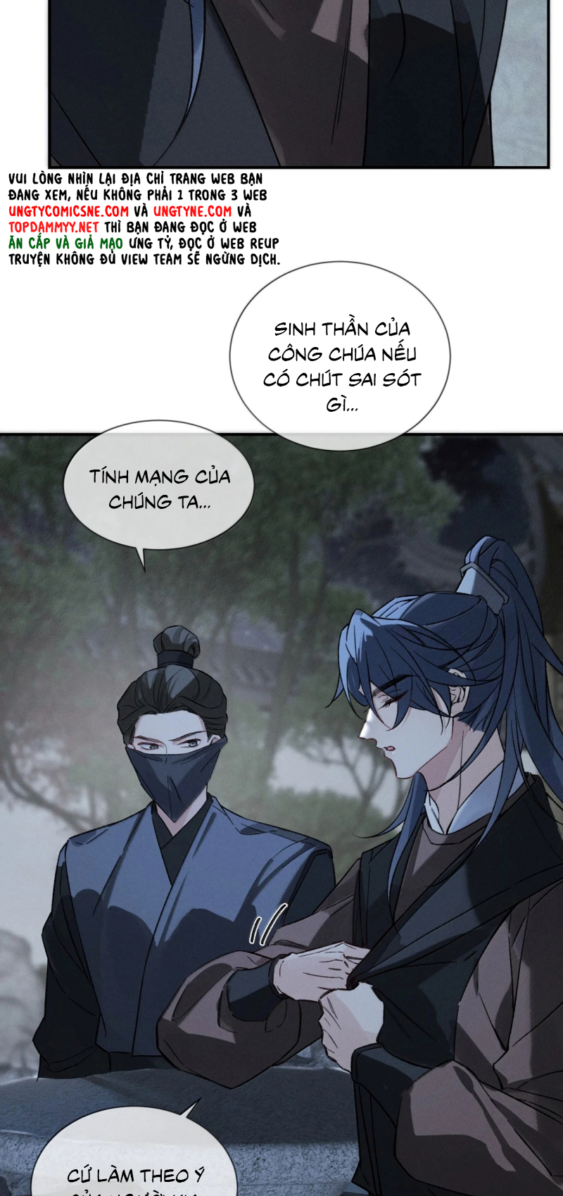 Lang Kỵ Trúc Mã Lai Chap 51 - Trang 2