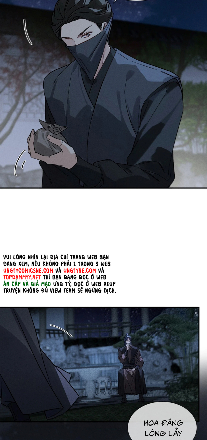 Lang Kỵ Trúc Mã Lai Chap 51 - Trang 2