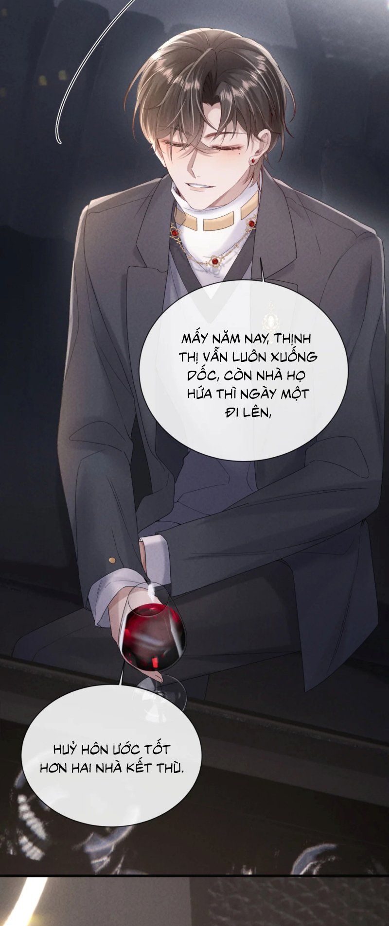 Kế Hoạch Tự Dưỡng Cuồng Khuyển Chap 86 - Trang 2