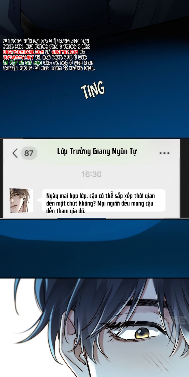 Quái Vật Nói Hắn Yêu Tôi Chap 1 - Trang 2