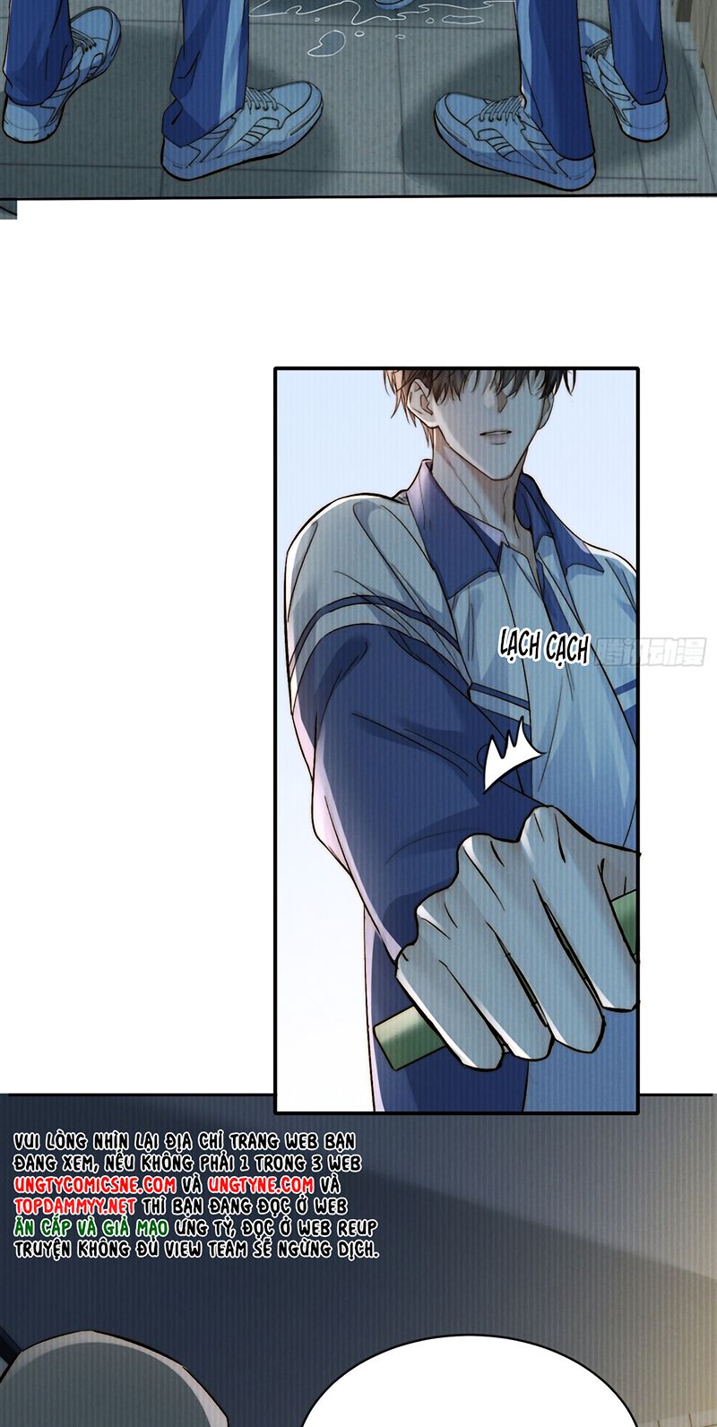 Quái Vật Nói Hắn Yêu Tôi Chap 1 - Trang 2