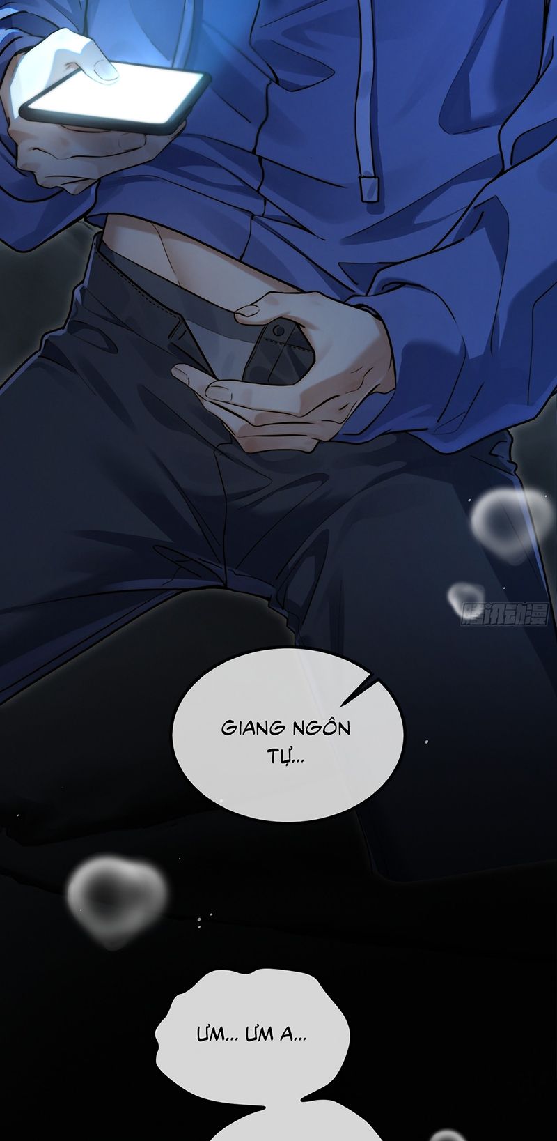 Quái Vật Nói Hắn Yêu Tôi Chap 1 - Trang 2
