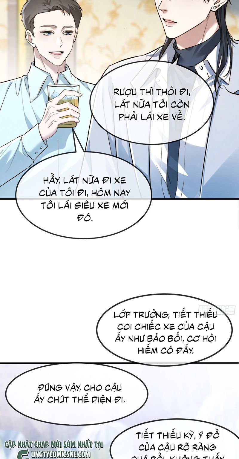 Quái Vật Nói Hắn Yêu Tôi Chap 1 - Trang 2